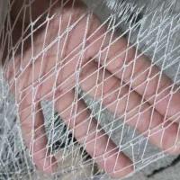 ماشک ماهی گیری ۸سینه چشمه یک دست باف نو