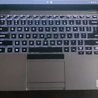 لپتاپ 5410دل i5 نسل ۱۰ رم 8 هارد 256GB SSD گارانتی|رایانه همراه|قم, صفائیه|دیوار