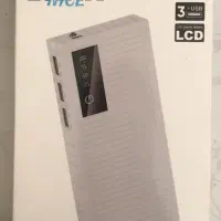 یک عدد پاور بانک کاملا سالم در حد نو|لوازم جانبی موبایل و تبلت|تهران, دانشگاه شریف|دیوار