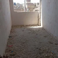 طبقه سوم نیمه اماده فروش یا معاوضه با خودرو|فروش آپارتمان|مشهد, نوده|دیوار