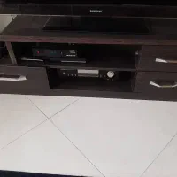 میز تلویزیون چوبی|میز تلویزیون|گرمدره, |دیوار