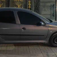 206مدل 86|خودرو سواری و وانت|شبانکاره, |دیوار