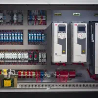 برق صنعتی کار