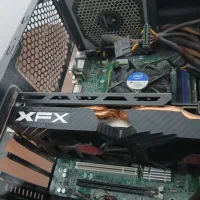 سیستم گیمینگ اقتصادی فوق العاده سالم و قدرتمند|رایانه رومیزی|قرچک, مهدیه|دیوار