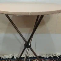 میزخاطره با پارچه بالاش