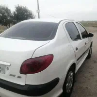 پژو 206 SD|خودرو سواری و وانت|گرگان, |دیوار