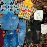 کاپشن ولباس برای نوزادی تا ۹و۱۰سال|لباس|مشهد, انصار|دیوار