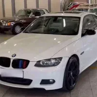 بی ام و ۳۲۰ کوپه e92 bmw 320 (درجه‌یک)