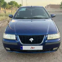 سمند f7 مدل ۹۲