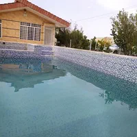 اجاره روزانه باغ ویلا با استخر تمیز|اجارهٔ کوتاه‌مدت ویلا و باغ|اصفهان, بهارستان|دیوار