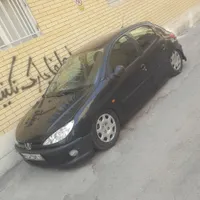 پژو 206مدل81|خودرو سواری و وانت|تبریز, |دیوار