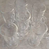 لیوان چایخوری وقندان لیوان|ظروف سرو و پذیرایی|شهرضا, |دیوار