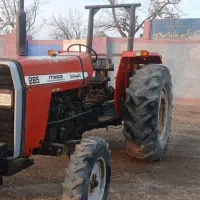 تراکتور 285 درحد