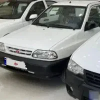 فروش اقساطی خودرو پراید بارتبه اعتباری
