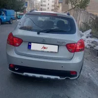 کوییک نقره‌ای  1401 بی رنگ|خودرو سواری و وانت|همدان, |دیوار