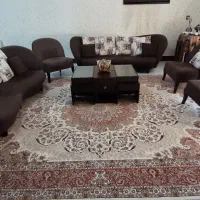 مبل اسپرت راحتی مخملی ترک