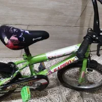دوچرخه سایز 16