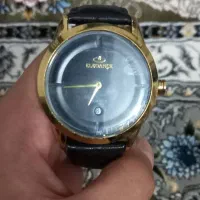 ساعت اصل الگانس