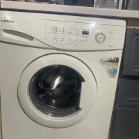 لباسشویی سامسونگ اصل کره|ماشین لباسشویی و خشککن لباس|ری, دولتآباد|دیوار