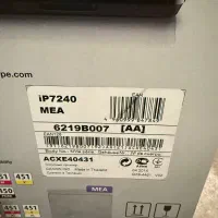 پرینتر کانن مخصوص چاپ عکس PIXMA ip7240|پرینتر، اسکنر، کپی، فکس|تهران, شهرک آپادانا|دیوار