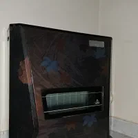 بخاری گازی