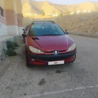 پژو206