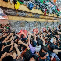 کاروان زیارتی مقدسات عراق