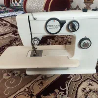 چرخ خیاطی ریکار ژاپنی ژتون خور