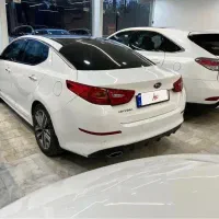 اپتیما مدل ۲۰۱۵ فول بی رنگ|خودرو سواری و وانت|همدان, |دیوار