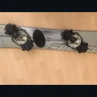 اسنو برد هارد f2|ورزشهای زمستانی|تهران, امانیه|دیوار