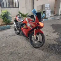 موتور zx مدل ۲۰۰۸