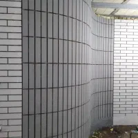 نمای آجرنسوز|خدمات پیشه و مهارت|ساری, |دیوار