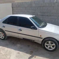 پژو 405 جی ال ایکس (GLX)، مدل ۱۳۹۵