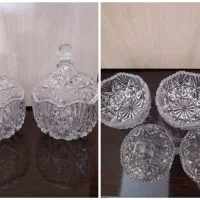 تعدادی ظروف اشپزخانه