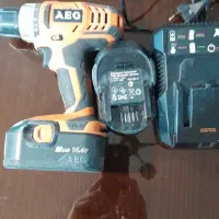 دریل شارژی AEG