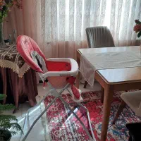 صندلی غذا کودک|تخت و صندلی بچه|تهران, حکیمیه|دیوار