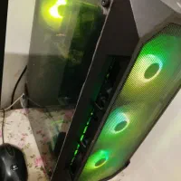 سیستم نسل ۱۲ اینتل گیمینگ|قطعات و لوازم جانبی رایانه|مشهد, پورسینا|دیوار