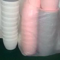 گلدان متوسط ۵۰ تا فروشی