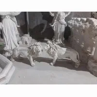 مجسمه شیر فایبرگلاس نشکن( مجسمه سازی اطمانی)|مجسمه، تندیس، ماکت|مشهد, نوید|دیوار