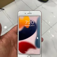 اپل iPhone 7 Plus با حافظهٔ ۱۲۸ گیگابایت|موبایل|گرگان, |دیوار