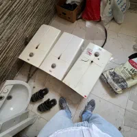 ابگرم کن دیواری بوتان B3115