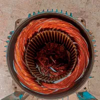 سیم پیچی الکتروموتور سنگین|خدمات پیشه و مهارت|تاکستان, |دیوار