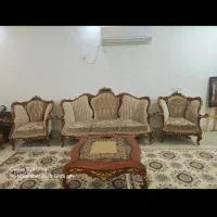 فروش مبل ۹ نفره سلطنتی اصلی