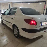 206SD V9 اتوماتیک|خودرو سواری و وانت|سنندج, |دیوار