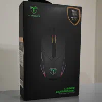ماوس گیمینگ تی-دگر مدل T-TGM107 باسیم RGB