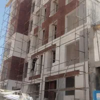 نصاب داربست فلزی