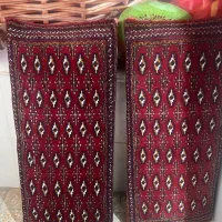 پشتی ترکمن یک جفت