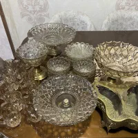 سرویس پذیرایی ۱۲ نفره کاملا نو