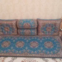 فروش عمده انواع شاه نشین ترمه از 2/600 هزار تومان|پشتی|کرمان, |دیوار