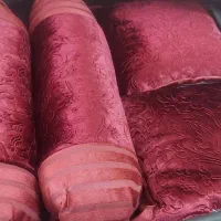 روتختی مخمل دو نفره ۸ تیکه برند home tex|سرویس روتختی|تهران, کرمان|دیوار